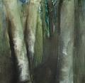 alberi (2002) 60x70